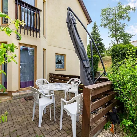 Ruhige Gartenwohnung In Dresden, Cleaning Included * Drezno