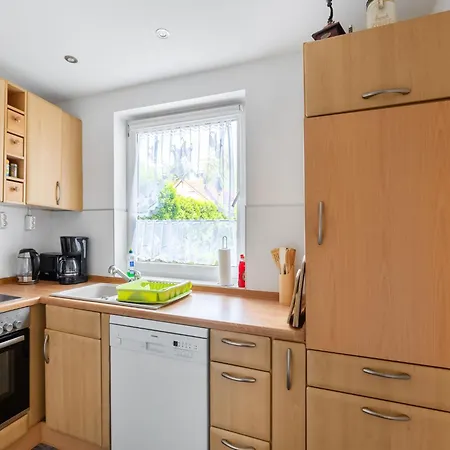 شقة Ruhige Gartenwohnung In Dresden, Cleaning Included